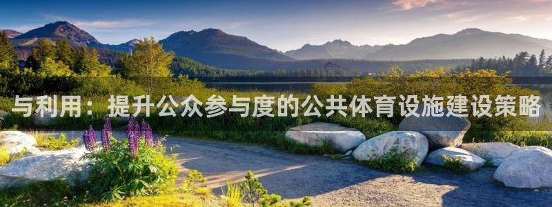 意昂体育4招商电话是多少号码：与利用：提升公众参与度
