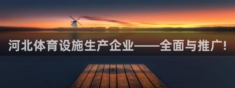 意昂4娱乐下载：河北体育设施生产企业——全面与推广!
