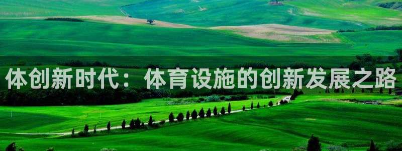 海南意昂体育4发展怎么样：体创新时代：体育设施的创新