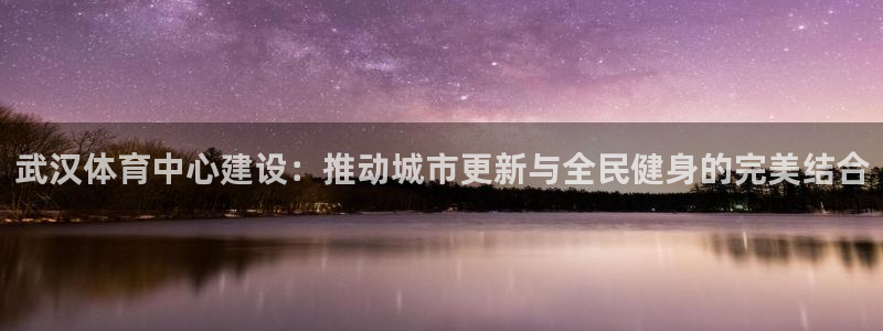 意昂4集团E.ON：武汉体育中心建设：推动城市更新与全民健身