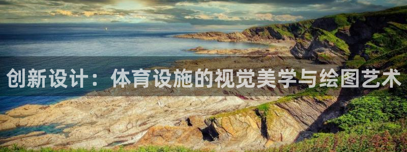 意昂4代理：创新设计：体育设施的视觉美学与绘图艺术