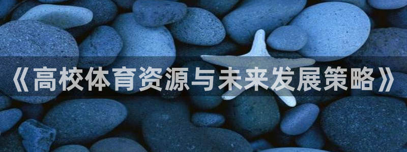 意昂体育4：《高校体育资源与未来发展策略》
