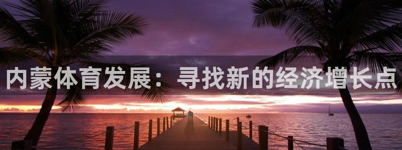 意昂4神州：内蒙体育发展：寻找新的经济增长点