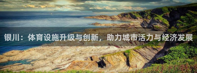 意昂4官方：银川：体育设施升级与创新，助力城市活力与经济发展 