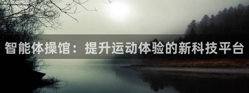 德国意昂4集团：智能体操馆：提升运动体验的新科技平台