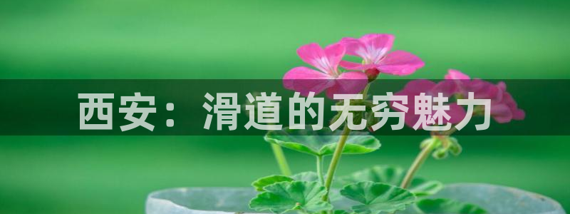 意昂体育4开户：西安：滑道的无穷魅力 