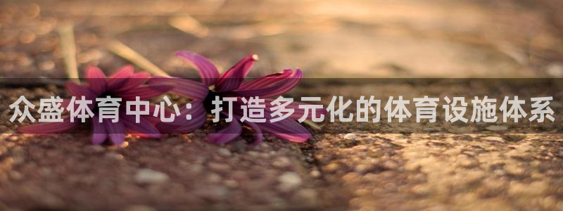 意昂体育4是干嘛的公司：众盛体育中心：打造多元化的体育设施体